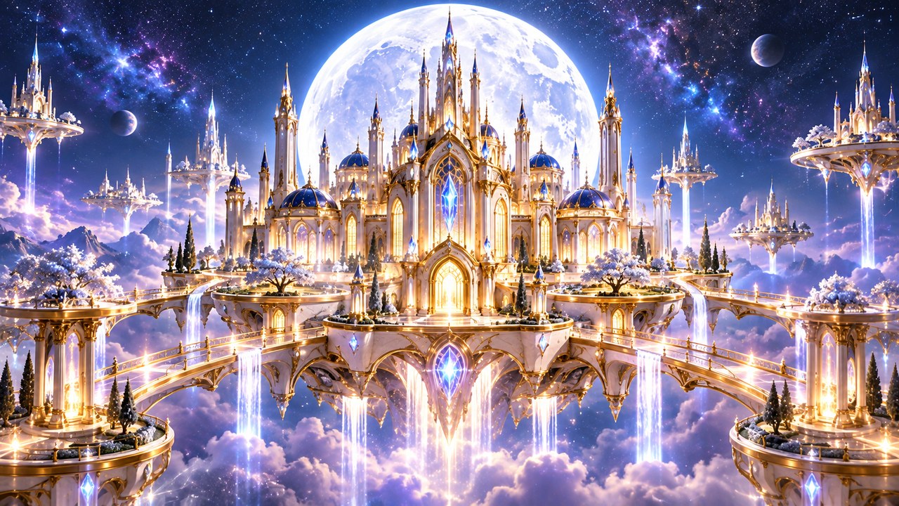 Moonlight Palace