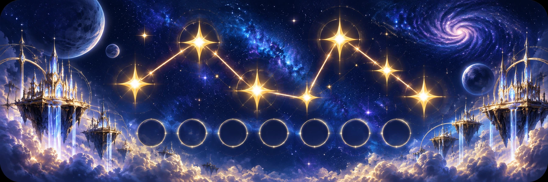 Login Constellation artwork