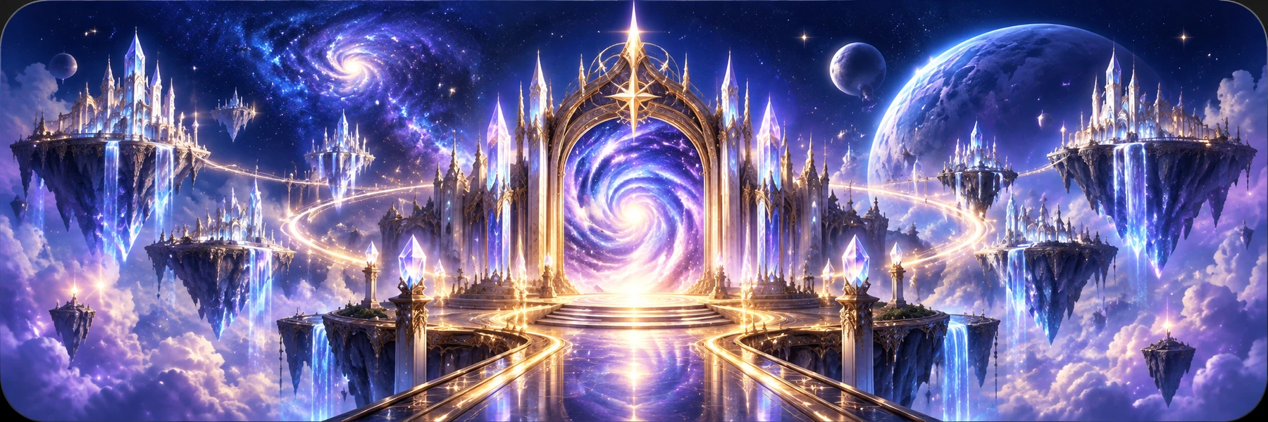 Weekly Mystery World artwork