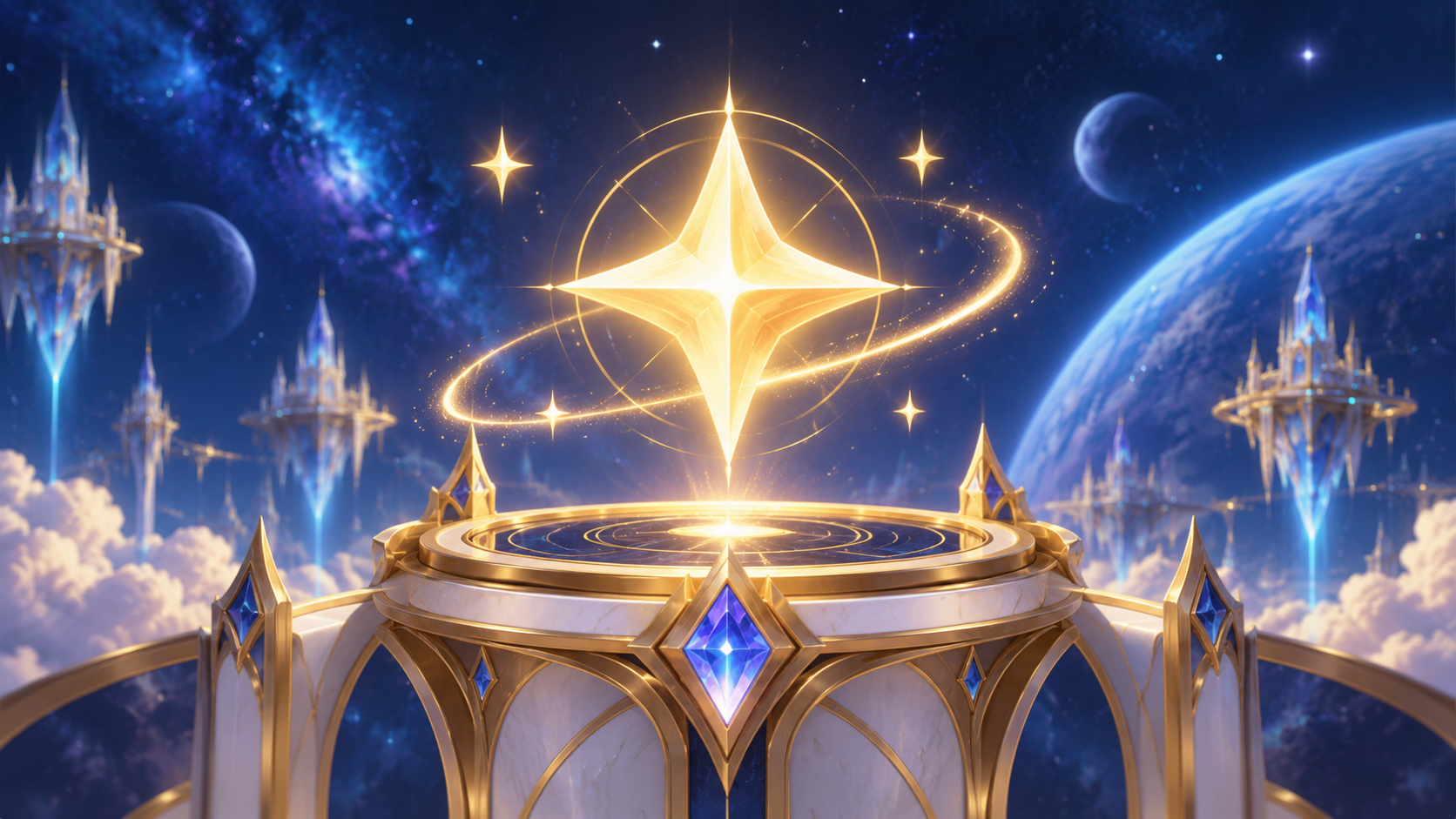 Daily Star Quest artwork