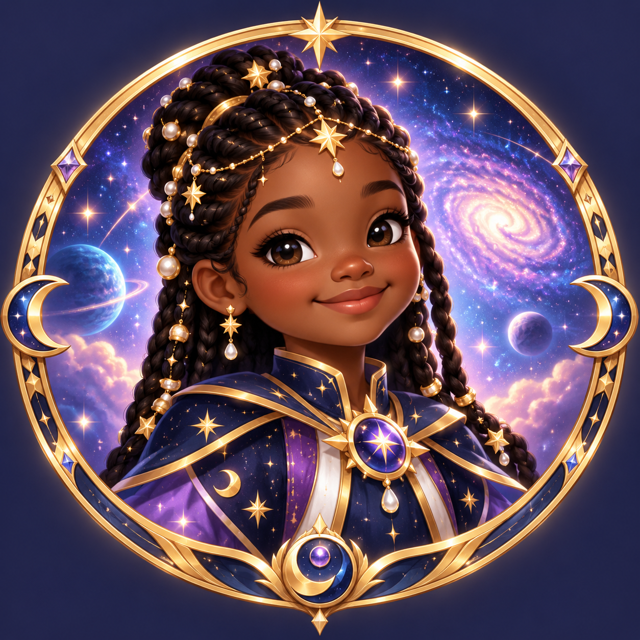 Current avatar